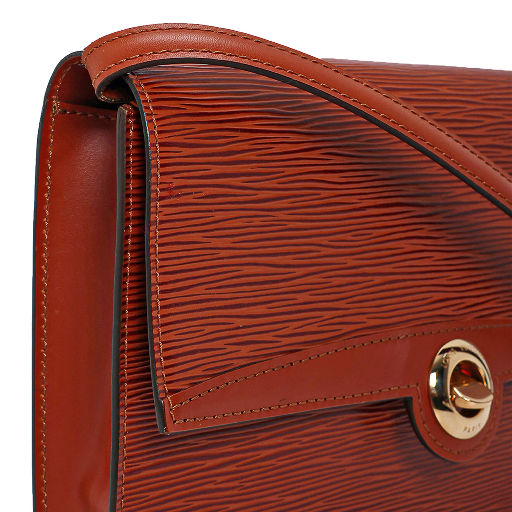 Louis Vuitton - Brown Pochette Arche Small Bag